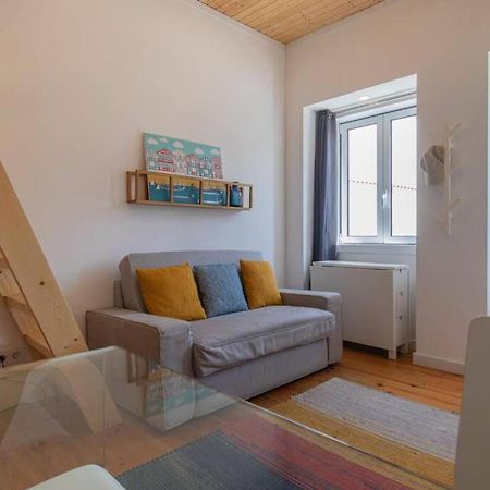 Tiny Retreat In Lisbon Apartment Екстериор снимка