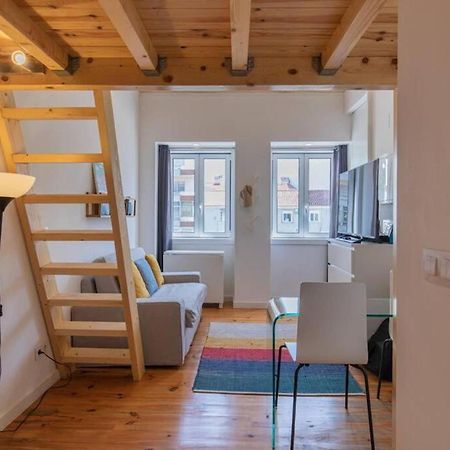 Tiny Retreat In Lisbon Apartment Екстериор снимка