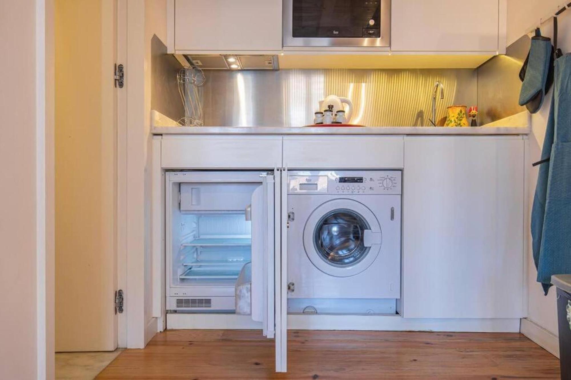 Tiny Retreat In Lisbon Apartment Екстериор снимка